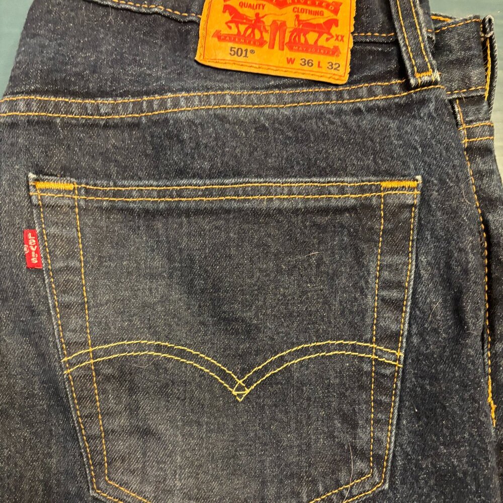 Levis 501 Original